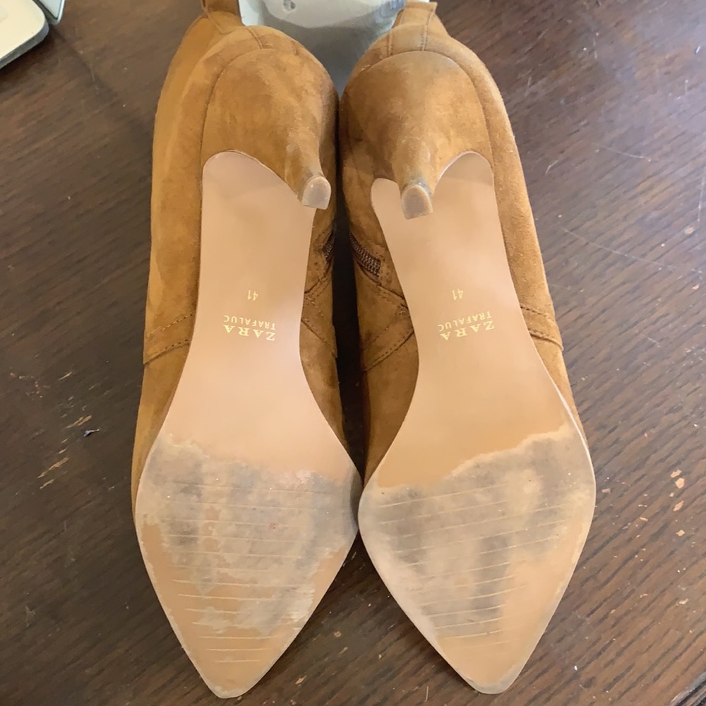 - ZARA BOOT - - Picture 3 of 5